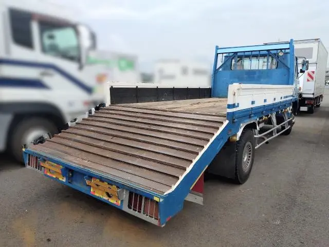 三菱 ファイター K-FK115H(2WD)の写真4