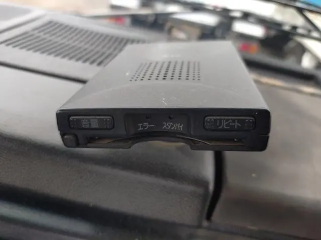 三菱 ファイター K-FK115H(2WD)の写真7