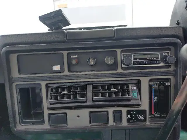 三菱 ファイター K-FK115H(2WD)の写真8