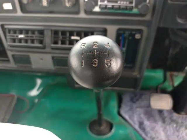 三菱 ファイター K-FK115H(2WD)の写真9