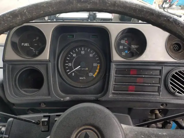 三菱 ファイター K-FK115H(2WD)の写真10