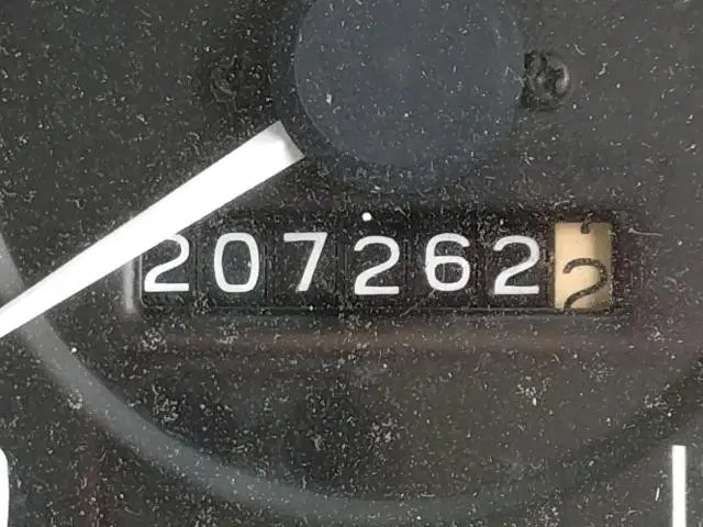 三菱 ファイター K-FK115H(2WD)の写真11
