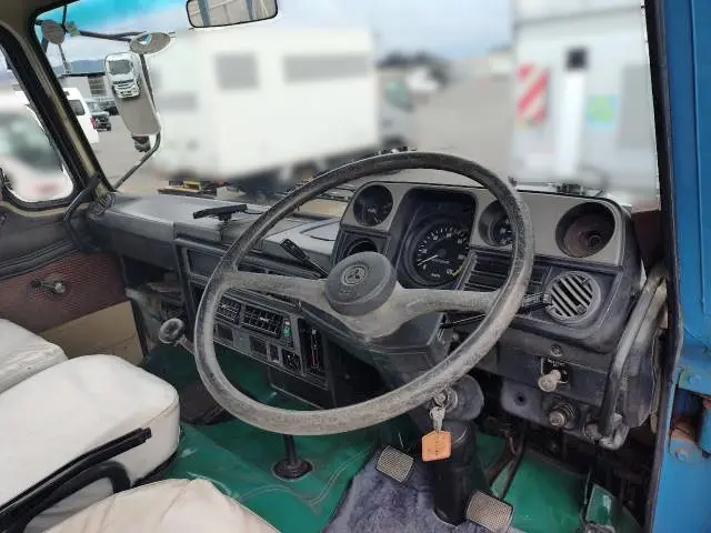 三菱 ファイター K-FK115H(2WD)の写真14