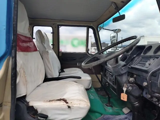 三菱 ファイター K-FK115H(2WD)の写真17