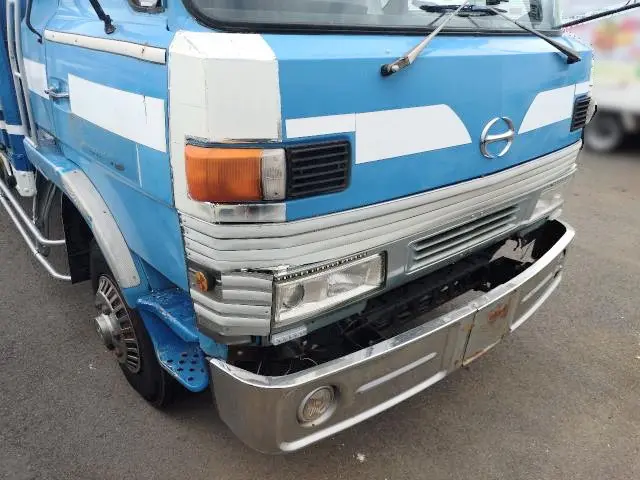三菱 ファイター K-FK115H(2WD)の写真19