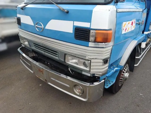 三菱 ファイター K-FK115H(2WD)の写真20
