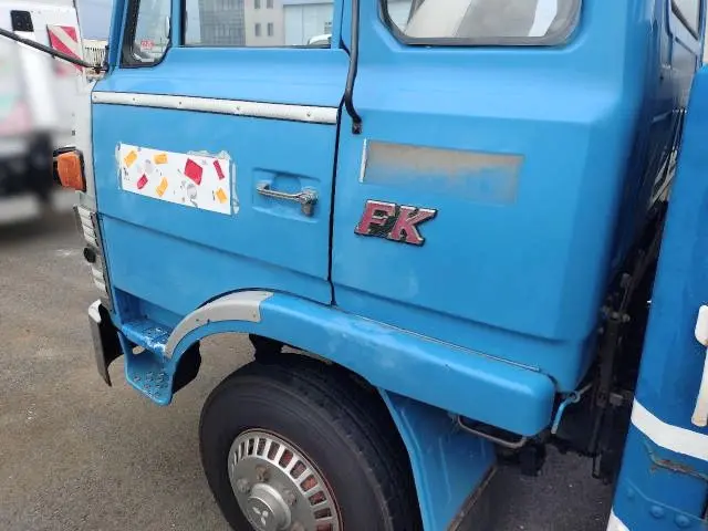 三菱 ファイター K-FK115H(2WD)の写真21