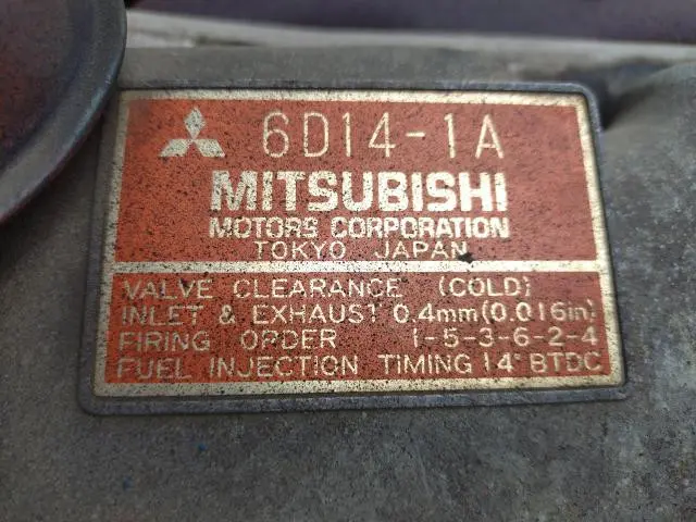 三菱 ファイター K-FK115H(2WD)の写真44