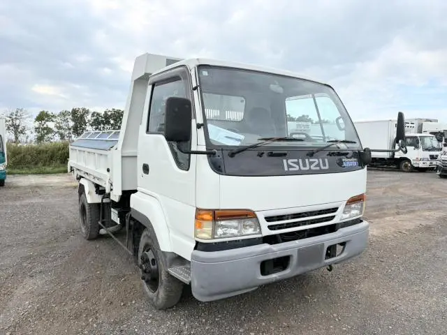 いすゞ フォワードジャストン KC-NRR33C2GD(2WD)の写真3