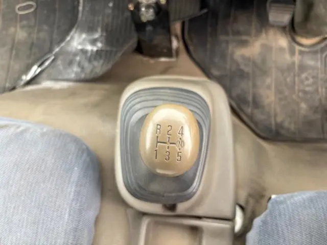 いすゞ フォワードジャストン KC-NRR33C2GD(2WD)の写真7