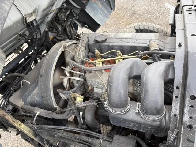 いすゞ フォワードジャストン KC-NRR33C2GD(2WD)の写真15