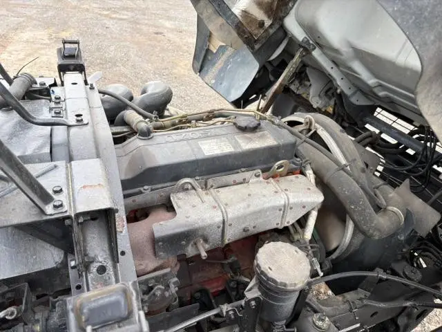 いすゞ フォワードジャストン KC-NRR33C2GD(2WD)の写真16