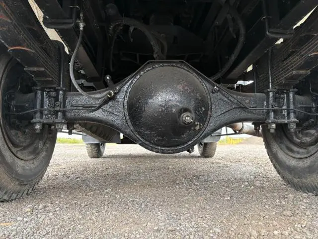 いすゞ フォワードジャストン KC-NRR33C2GD(2WD)の写真18