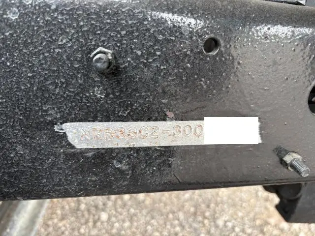 いすゞ フォワードジャストン KC-NRR33C2GD(2WD)の写真26