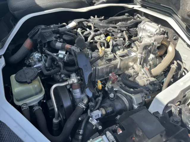 トヨタ ハイエースバン QDF-GDH206(4WD)の写真32