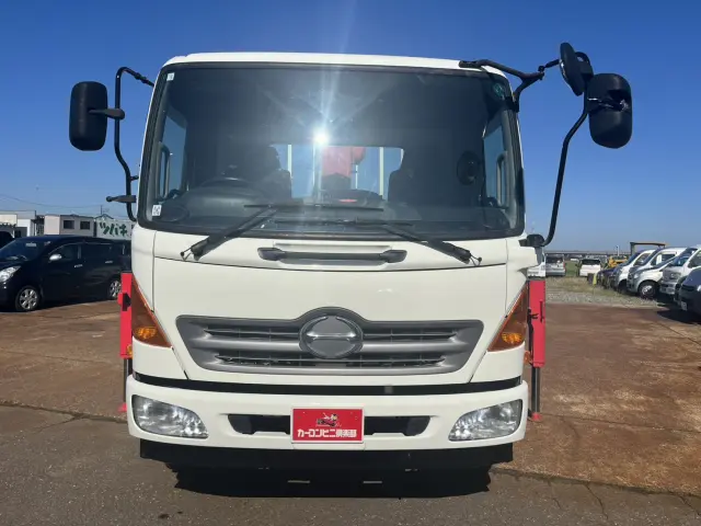 日野 レンジャー TKG-FC9JKAP(2WD)の写真2