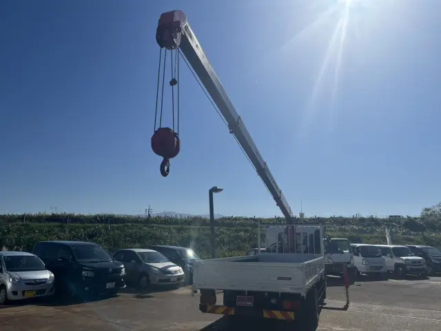 日野 レンジャー TKG-FC9JKAP(2WD)の写真5