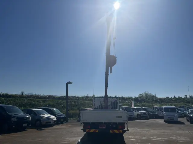 日野 レンジャー TKG-FC9JKAP(2WD)の写真6