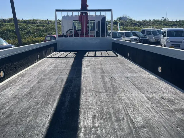 日野 レンジャー TKG-FC9JKAP(2WD)の写真10