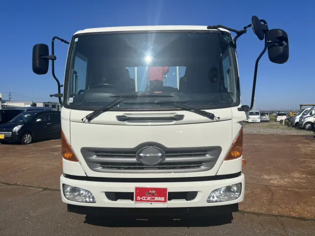 日野 レンジャー TKG-FC9JKAP(2WD)の写真20