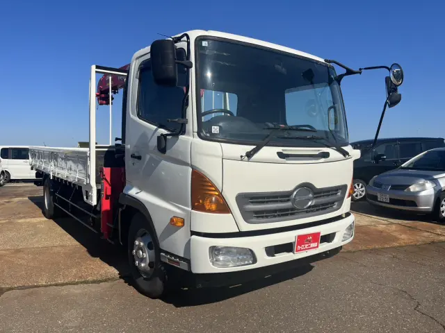 日野 レンジャー TKG-FC9JKAP(2WD)の写真21