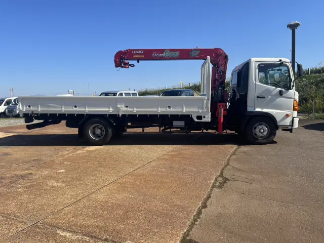 日野 レンジャー TKG-FC9JKAP(2WD)の写真22