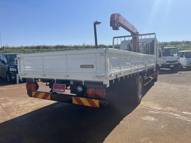 日野 レンジャー TKG-FC9JKAP(2WD)の写真23