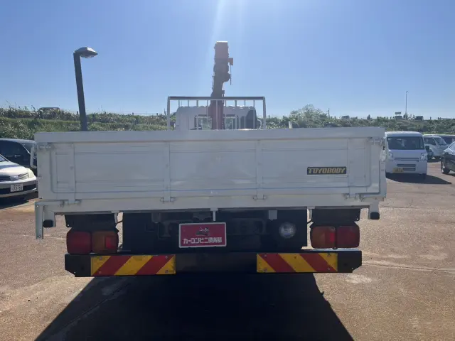 日野 レンジャー TKG-FC9JKAP(2WD)の写真24