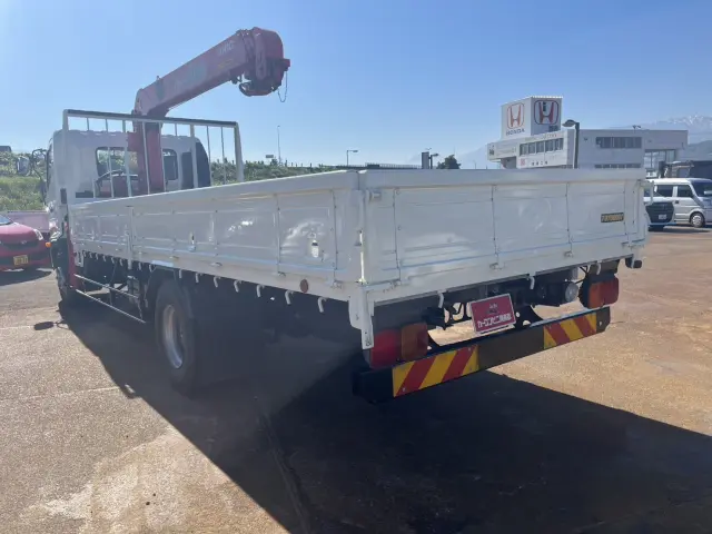 日野 レンジャー TKG-FC9JKAP(2WD)の写真25