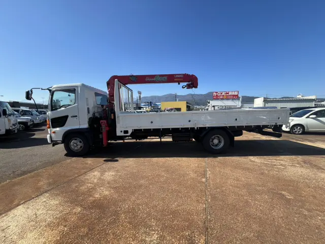 日野 レンジャー TKG-FC9JKAP(2WD)の写真26