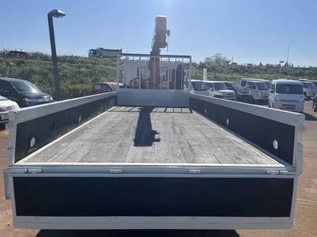 日野 レンジャー TKG-FC9JKAP(2WD)の写真27