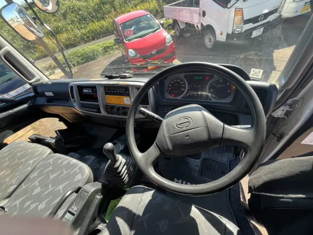 日野 レンジャー TKG-FC9JKAP(2WD)の写真28