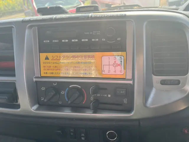 日野 レンジャー TKG-FC9JKAP(2WD)の写真36