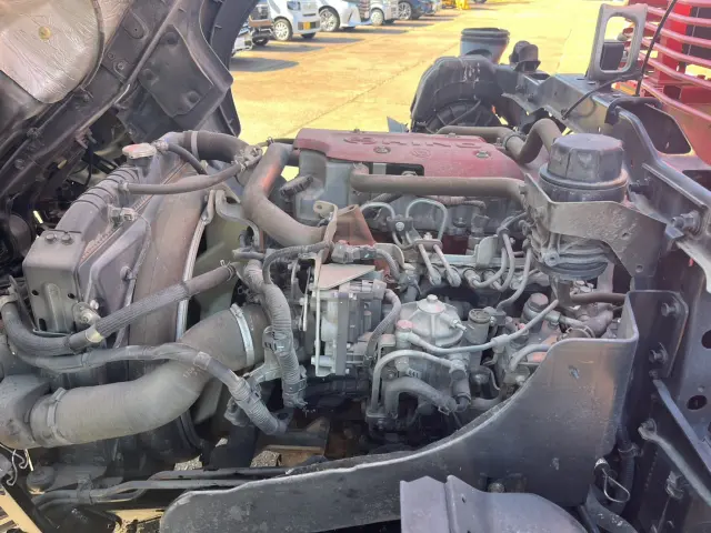 日野 レンジャー TKG-FC9JKAP(2WD)の写真40