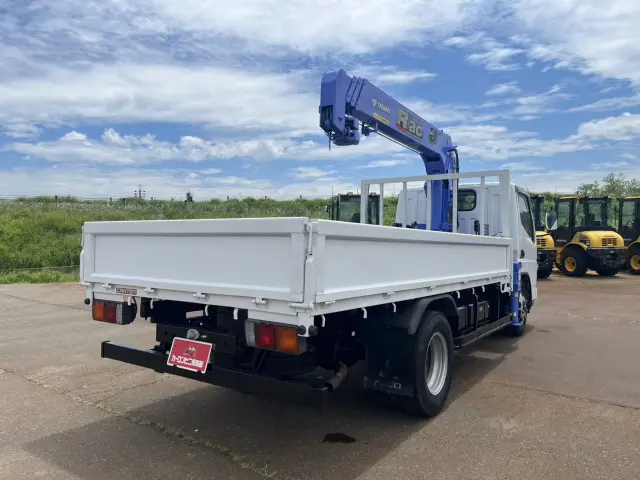 三菱 キャンター PDG-FE73BN(2WD)の写真13