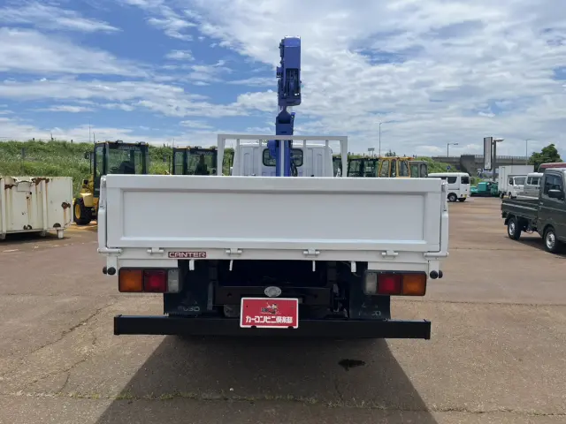 三菱 キャンター PDG-FE73BN(2WD)の写真14