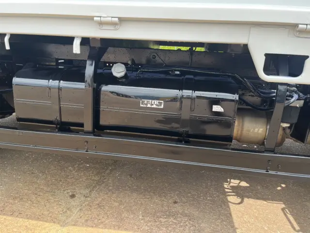 三菱 キャンター PDG-FE73BN(2WD)の写真22