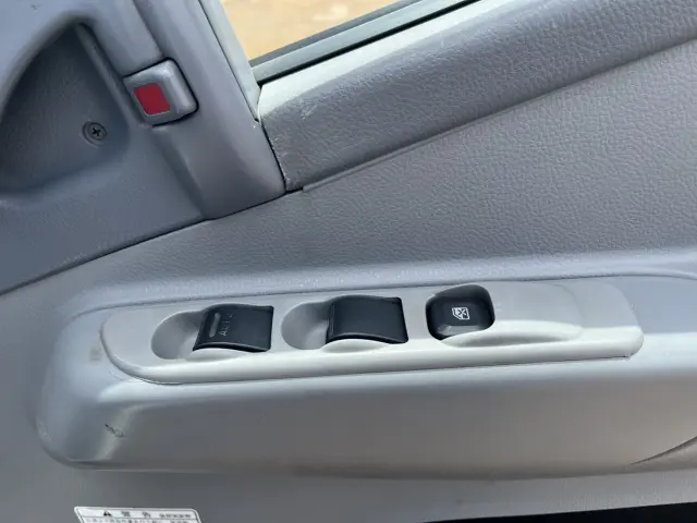 三菱 キャンター PDG-FE73BN(2WD)の写真23