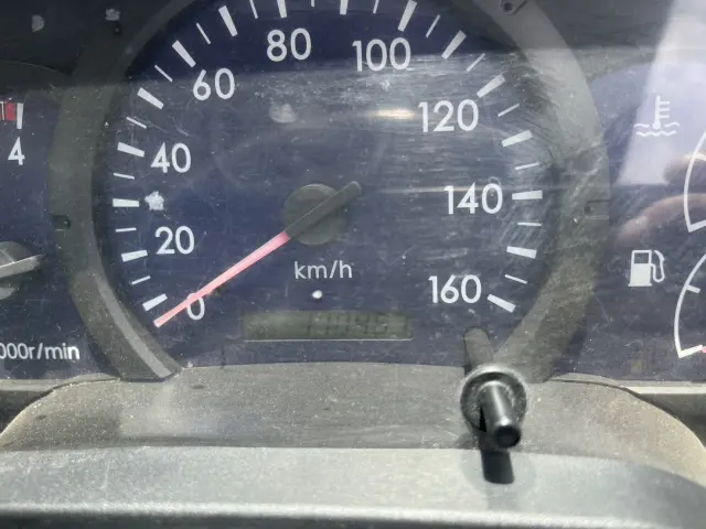 三菱 キャンター PDG-FE73BN(2WD)の写真24
