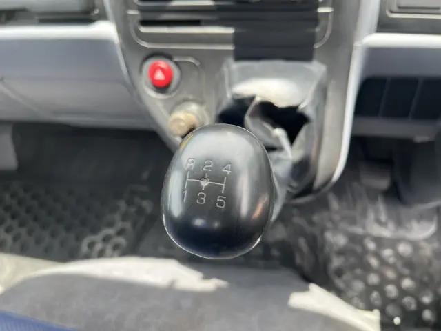 三菱 キャンター PDG-FE73BN(2WD)の写真28