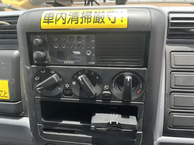 ETC|三菱 キャンター PDG-FE73BN(2WD)の写真29