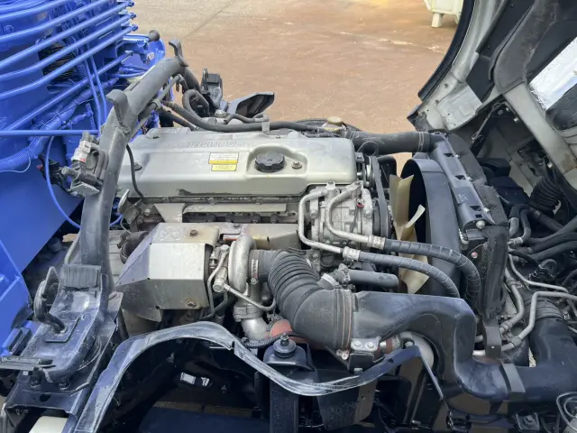 三菱 キャンター PDG-FE73BN(2WD)の写真31
