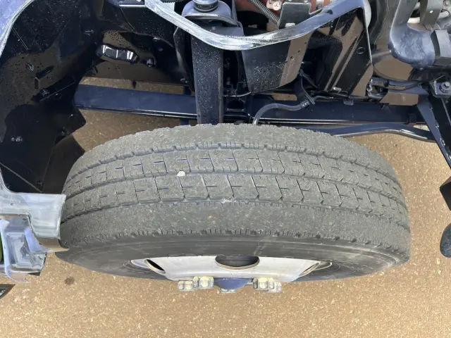 三菱 キャンター PDG-FE73BN(2WD)の写真34