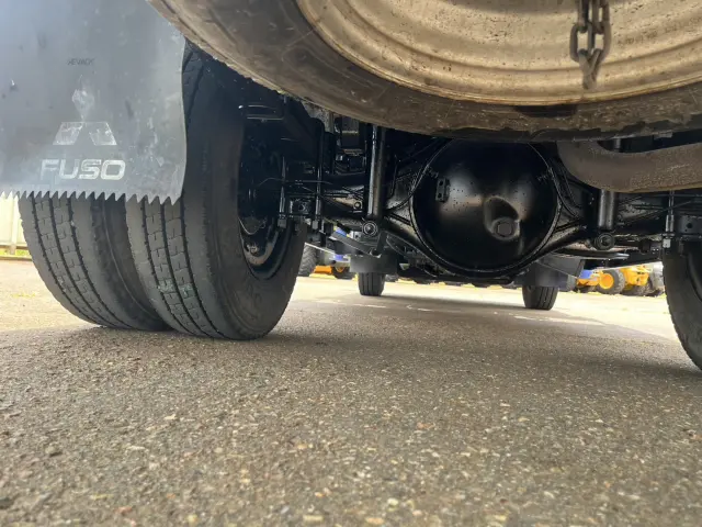 三菱 キャンター PDG-FE73BN(2WD)の写真42