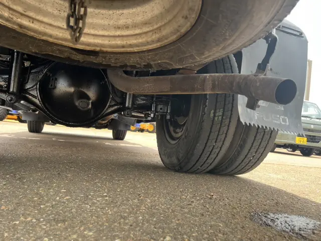 三菱 キャンター PDG-FE73BN(2WD)の写真43