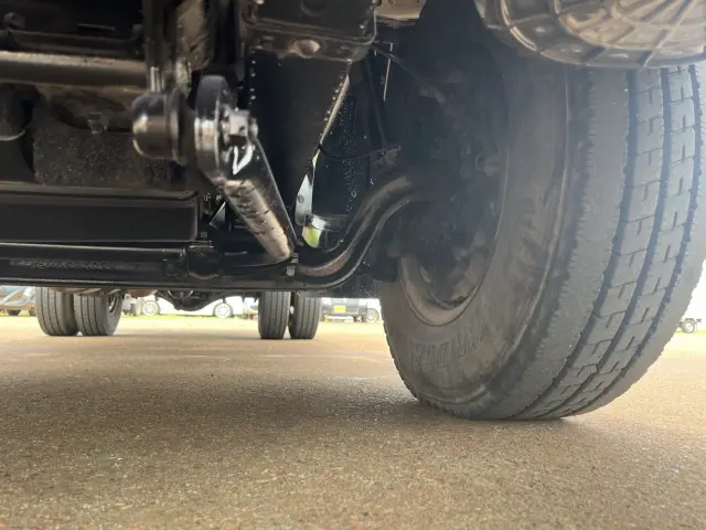 三菱 キャンター PDG-FE73BN(2WD)の写真45