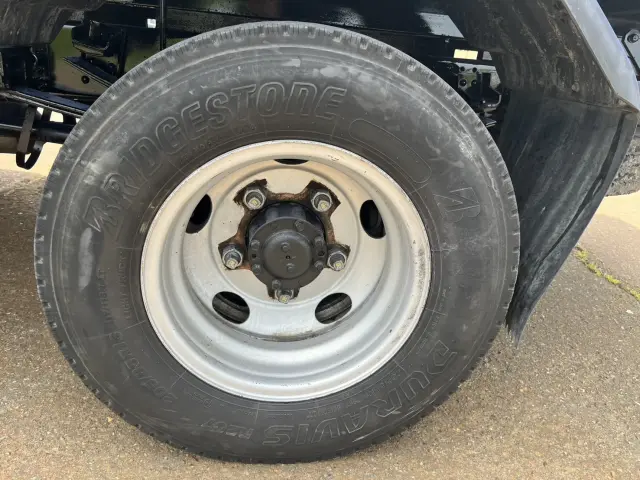 三菱 キャンター PDG-FE73BN(2WD)の写真48
