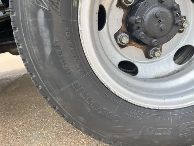三菱 キャンター PDG-FE73BN(2WD)の写真49