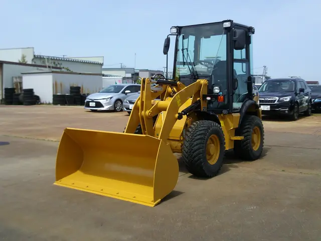 日本キャタピラー 901C2 CAT0901C2(4WD)の写真1