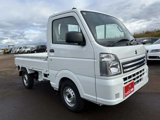 スズキ キャリイ 3BD-DA16T(4WD)の写真3